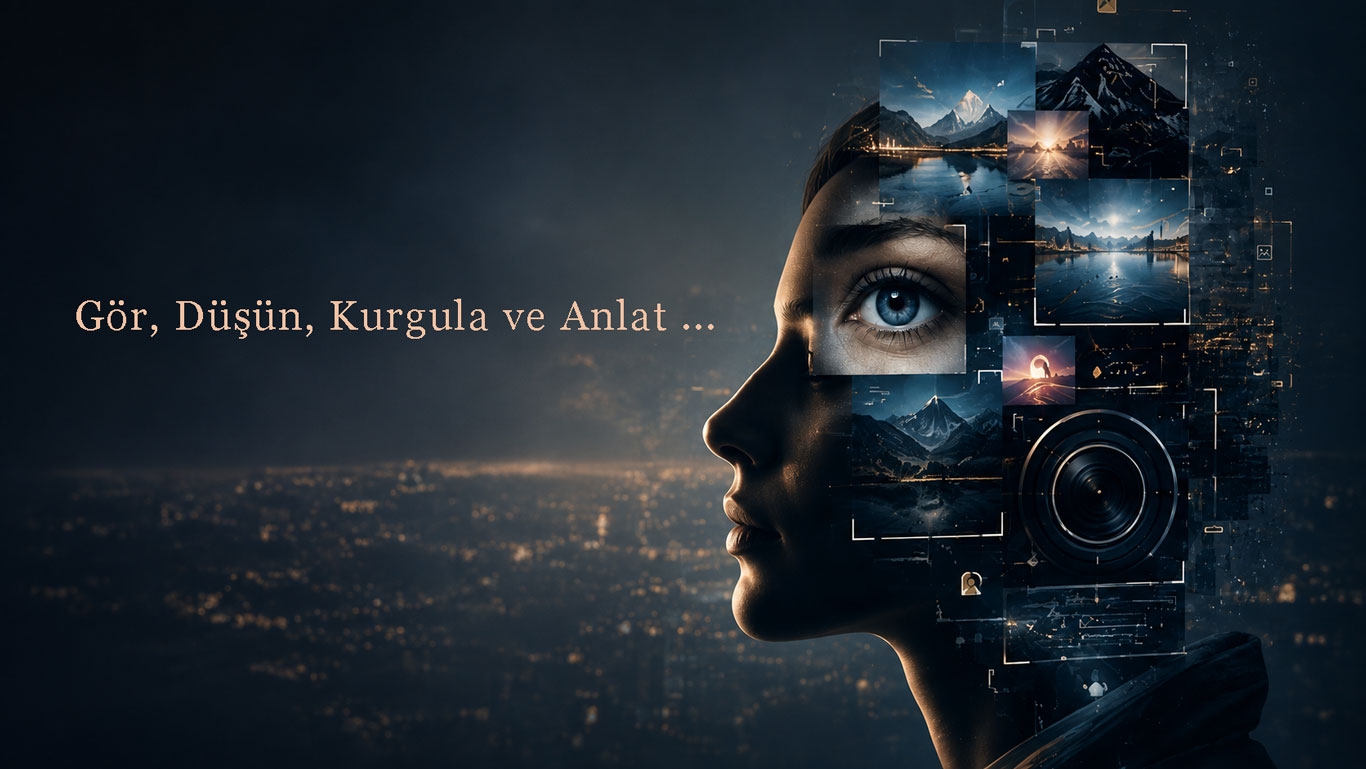 Görsel Düşünme ve Dijital İçerik Üretimi
