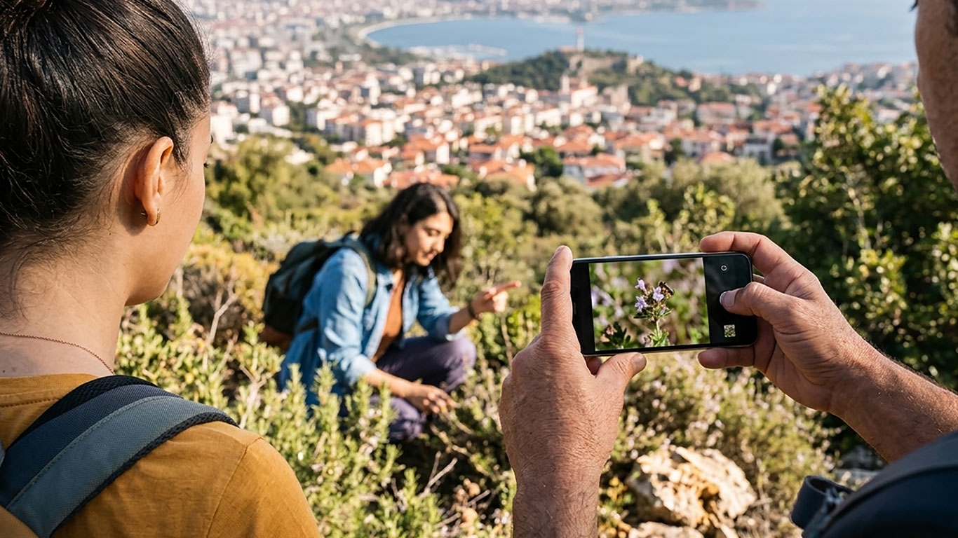 Mobil Fotoğrafçılık Atölyesi