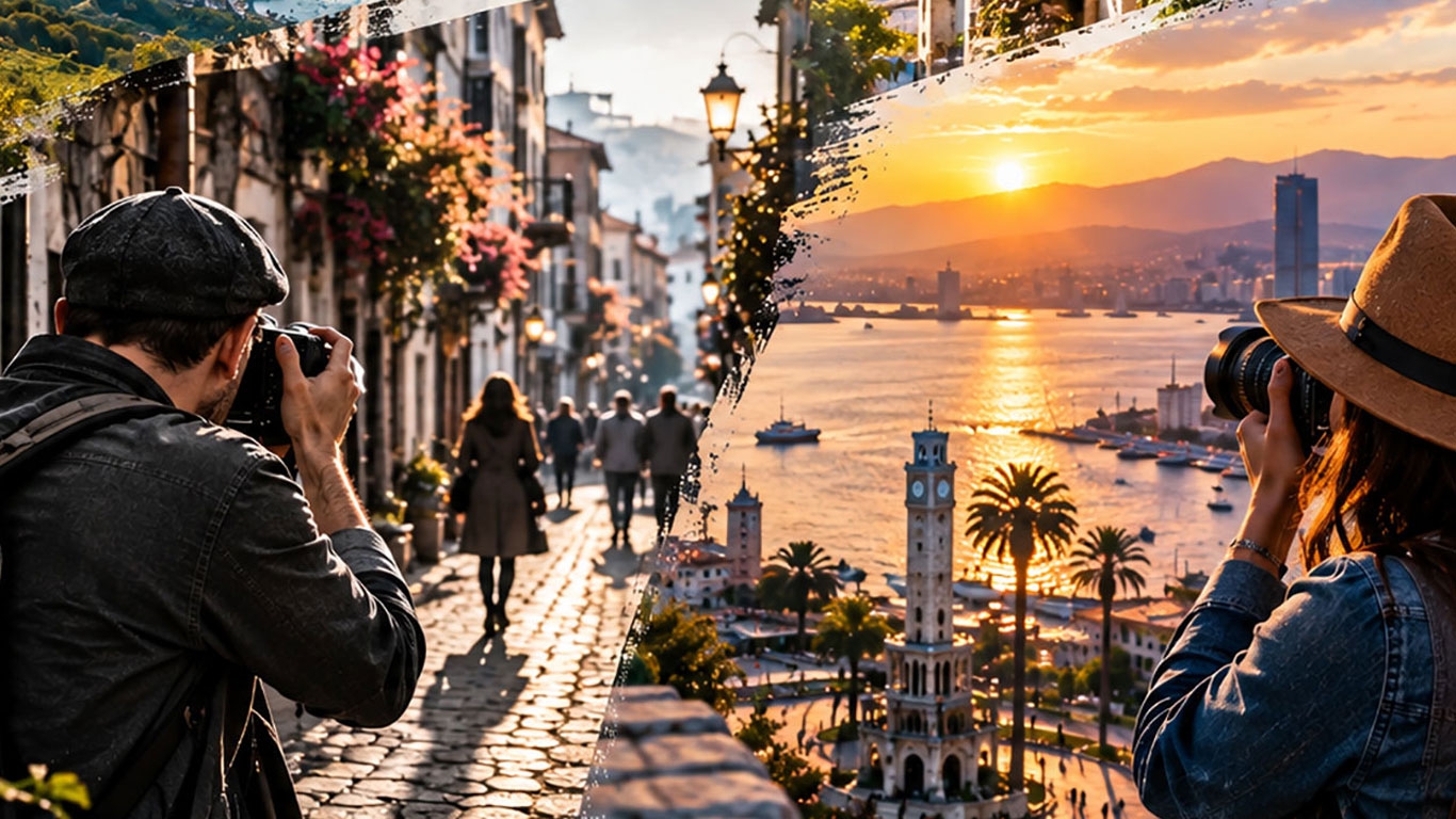 Uygulamalı Fotoğraf yürüyüşleri