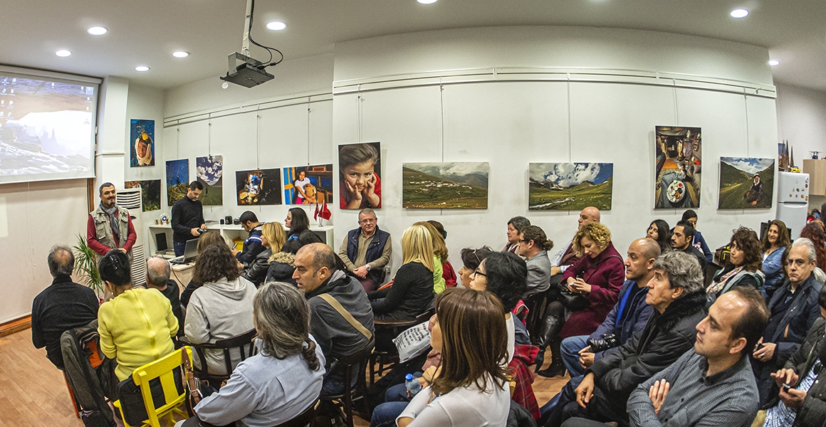 Temel Fotoğrafçılık Semineri