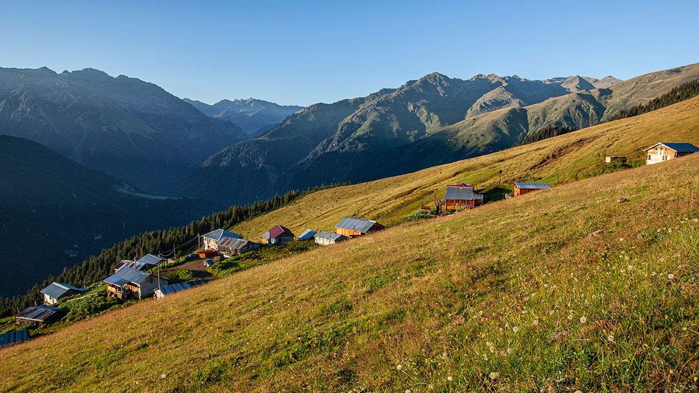 Anadoluda Yayla