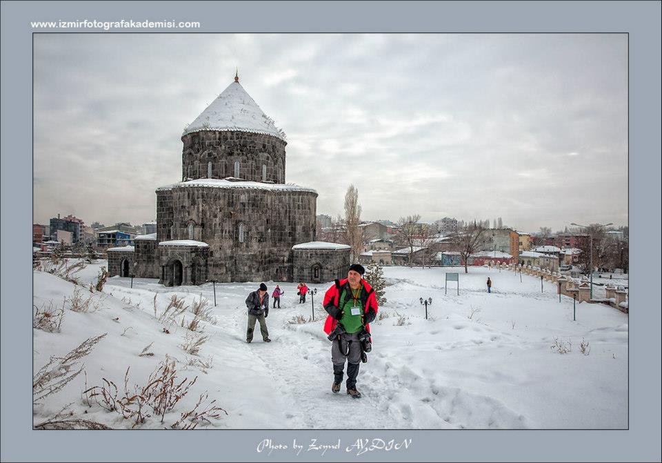 İZFAK Kış Fotoğrafçılık Kampı