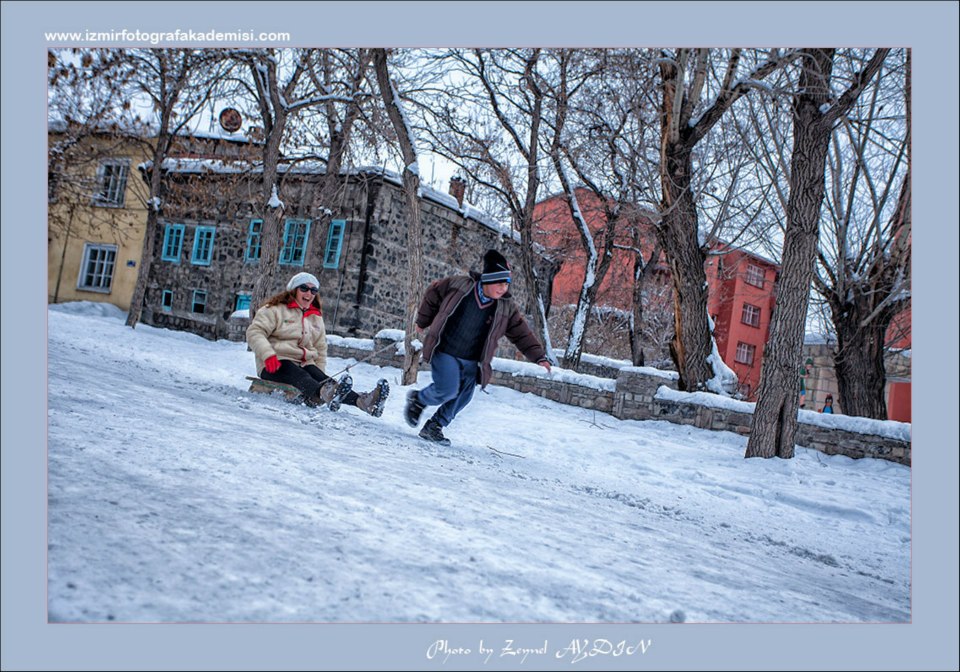 İZFAK Kış Fotoğrafçılık Kampı