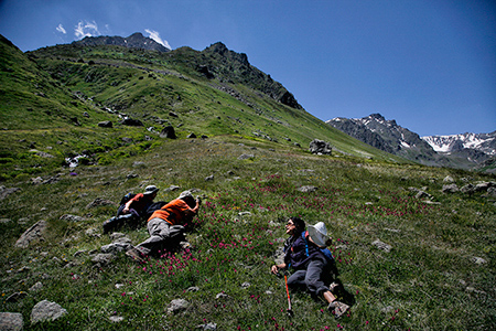 İZFAK Karadeniz Fotoğraf Kampı