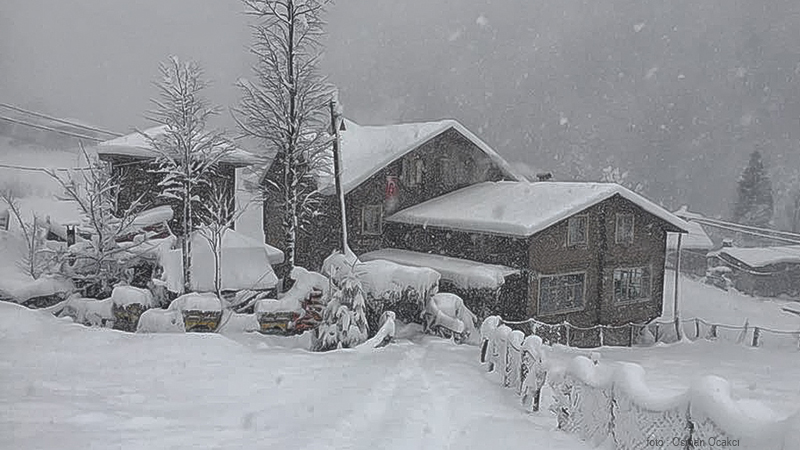 Karadeniz Kış Kampı